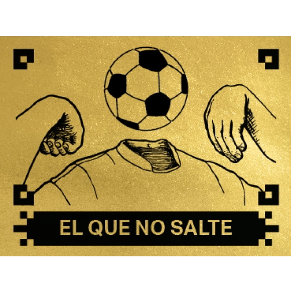 Randomly Selected Sticker from the EQNS Collection