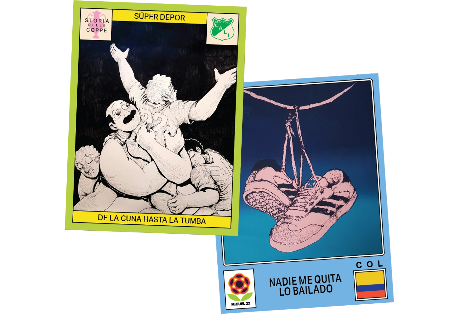 Stickers